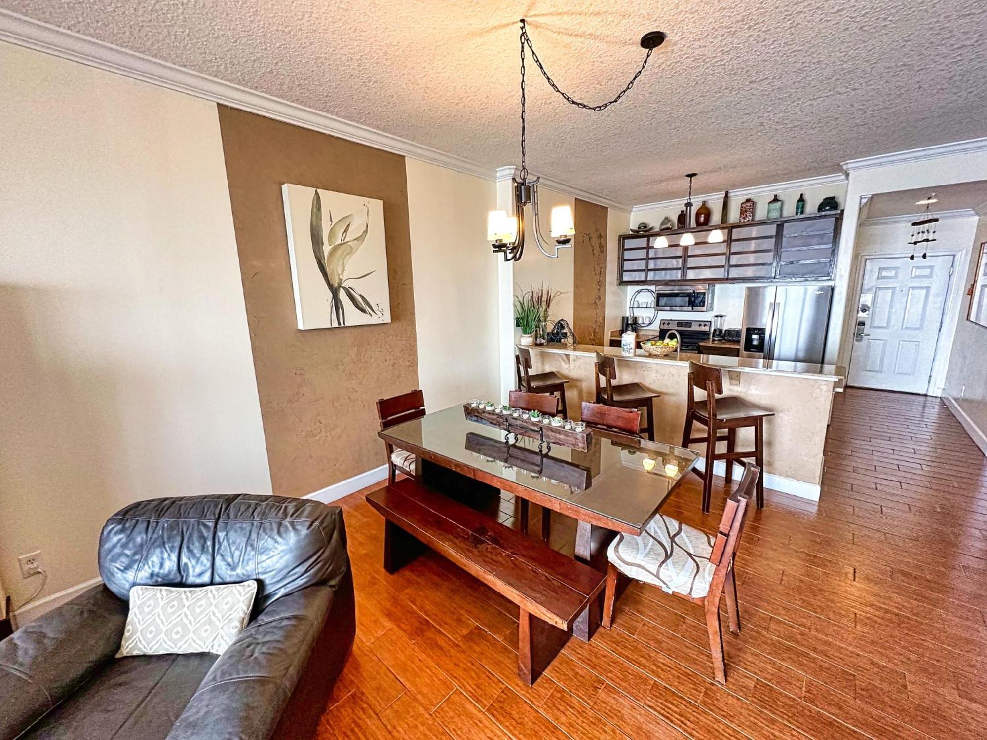 Ocean Reef 2105 Holiday home
